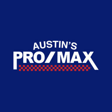 Austin’s Pro Max logo