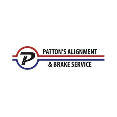 Patton's Alignment & Brake Service logo