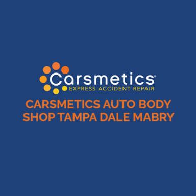 Carsmetics Auto Body Shop Tampa Dale Mabry logo