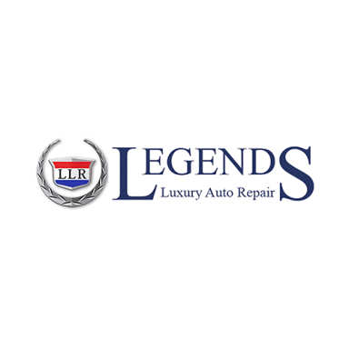 Legends Luxury Auto Repair logo