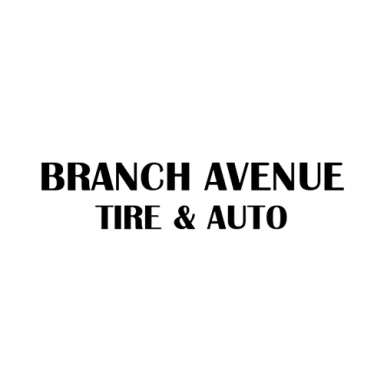 Branch Avenue Tire & Auto logo