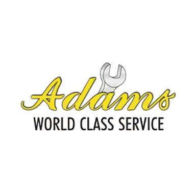 Adams Automotive Woodlands logo