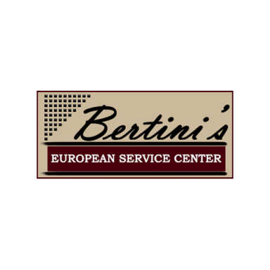 Bertini's European Service Center logo