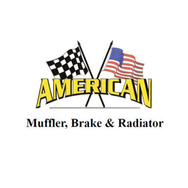 American Muffler, Brake & Radiator logo