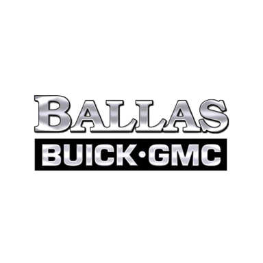 Ballas Buick GMC logo