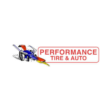 Performance Tire & Auto logo