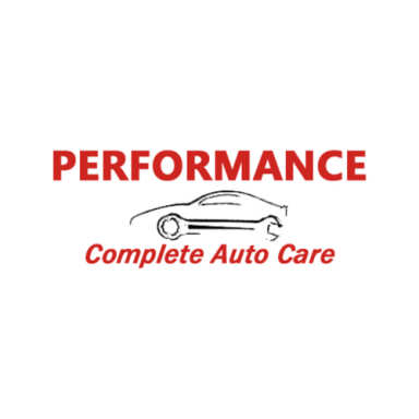 Performance Complete Auto Care logo