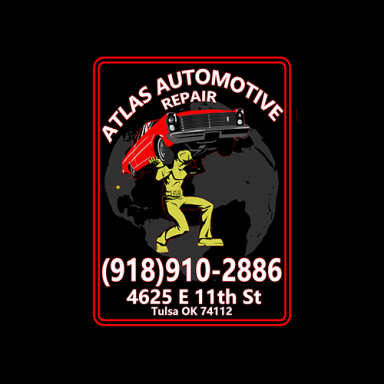 Atlas Automotive Repair, LLC logo