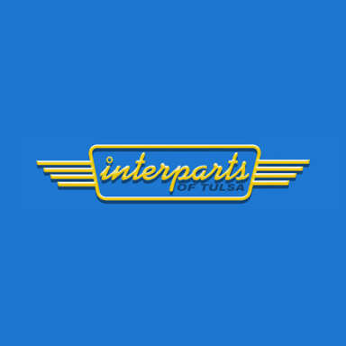 Interparts of Tulsa logo