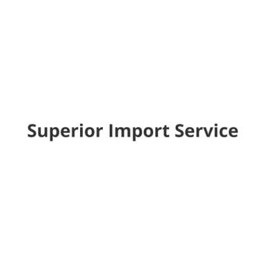 Superior Import Service logo