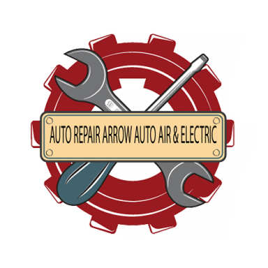 Auto Repair Arrow Auto Air & Electric logo