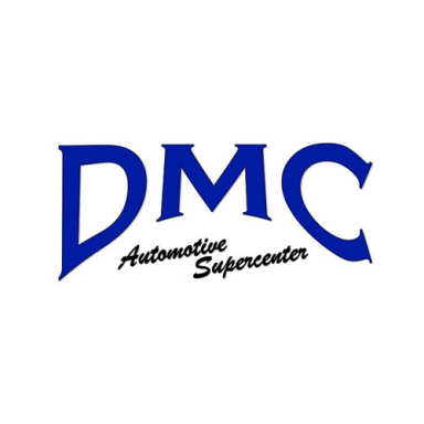 DMC Transmissions logo