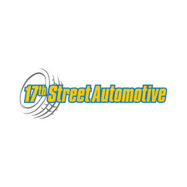 17th Street Automotive logo
