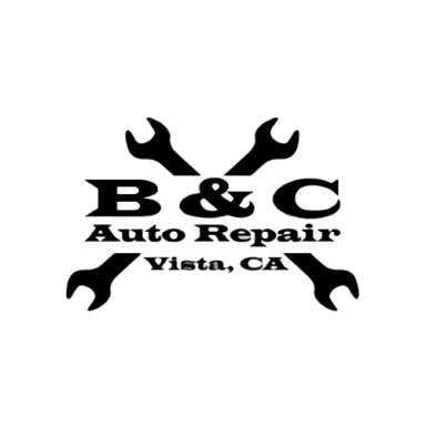 B & C Auto Repair logo