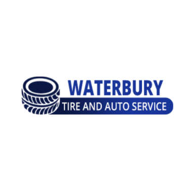 Waterbury Tire and Auto Service logo