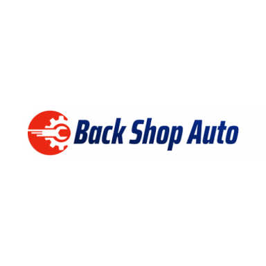 Back Shop Auto logo