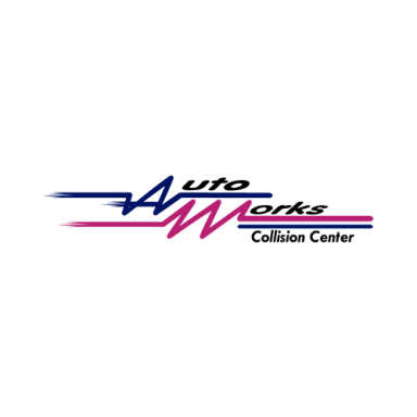 Auto Works Collision Center logo