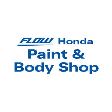 Flow Honda Paint & Body Shop logo