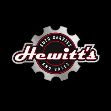 Hewitt's Auto Service and Sales logo