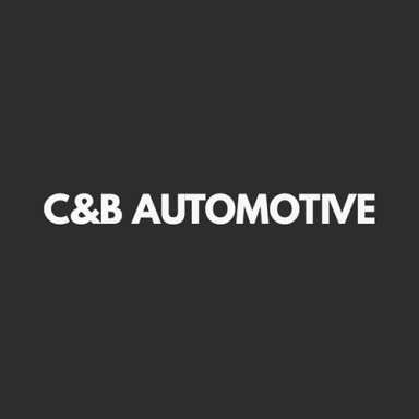 C&B Automotive logo