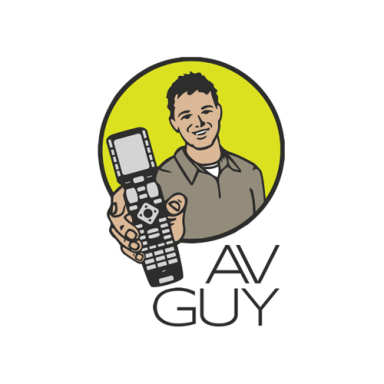 AV Guy logo