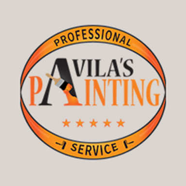 Avila's Painting logo