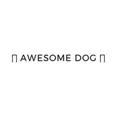 Awesome Dog logo