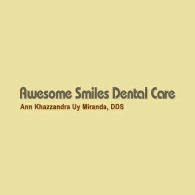 Awesome Smiles Dental Care logo