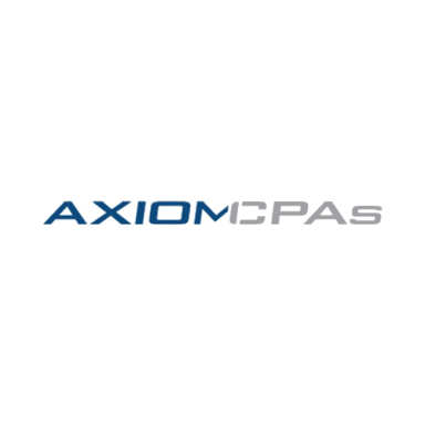 Axiom CPAs logo