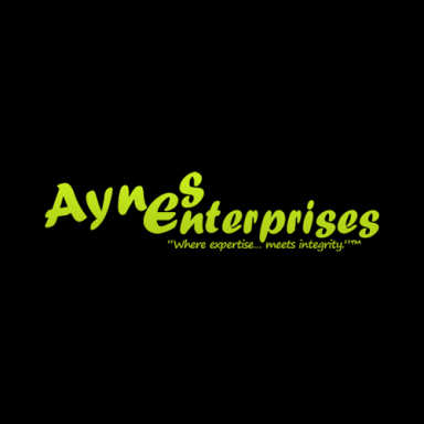 Aynes Enterprises logo