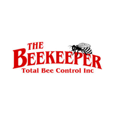 The Beekeeper Total Bee Control Inc. logo