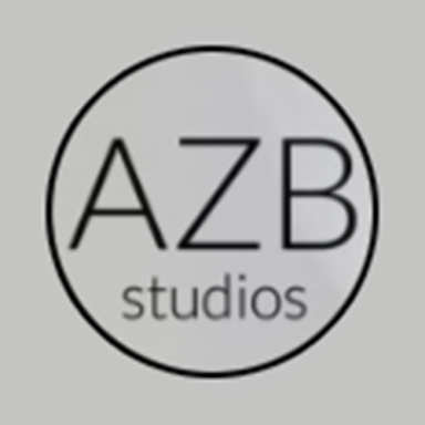 AZB Studios logo