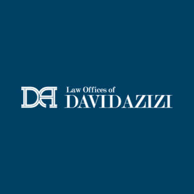 Law Offices of David Azizi logo