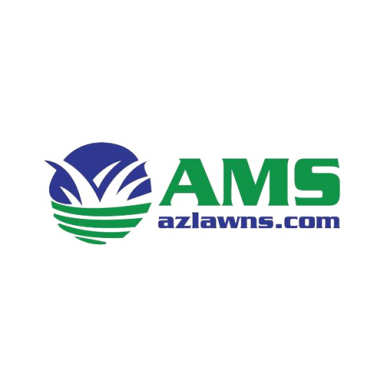 AMS Landscaping logo