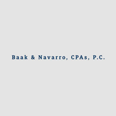 Navarro & Associates, CPAs, P.C. logo