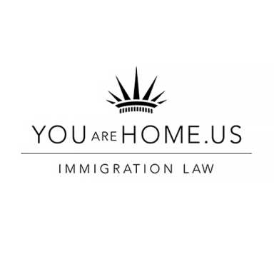 You Are Home.Us Immigration Law logo