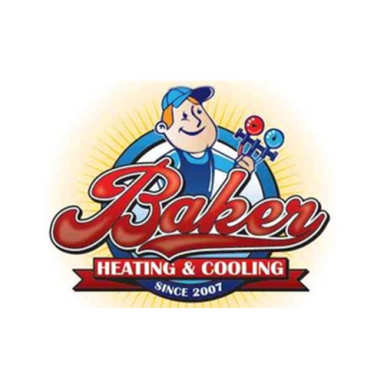 Baker Heating and Cooling logo
