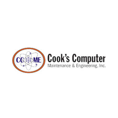 Cook’s Computer Maintenance and Engineering logo