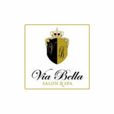 Via Bella Salon & Spa logo