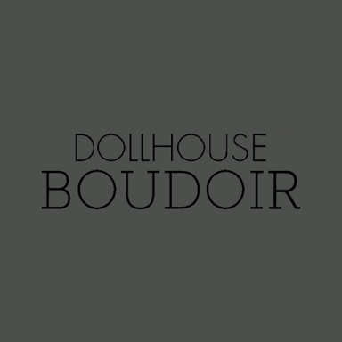 Dollhouse Boudoir logo