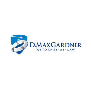 D. Max Gardner - Attorney at Law logo