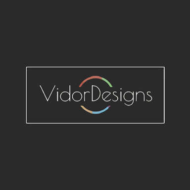 Vidor Designs logo