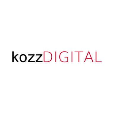 Kozz Digital logo