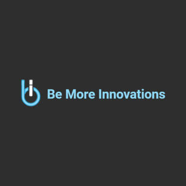 Be More Innovations logo