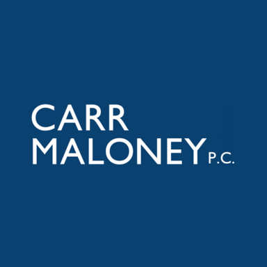 Carr Maloney P.C. logo