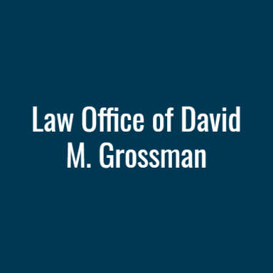 Law Office of David M. Grossman logo