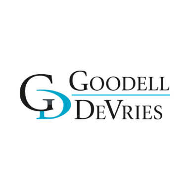 Goodell DeVries logo