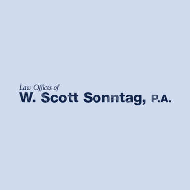 Law Offices of W. Scott Sonntag logo