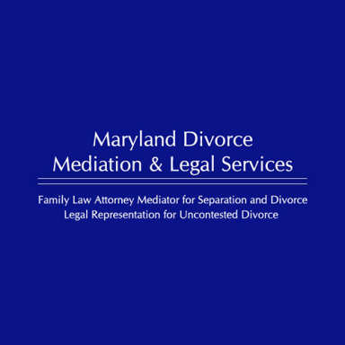 Maryland Divorce & Legal Services logo