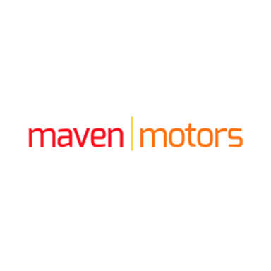 Maven Motors logo